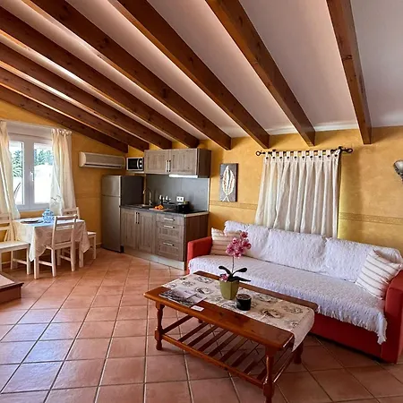 San Roque Alloggio in famiglia