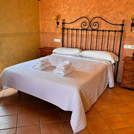 Alloggio in famiglia San Roque Altea