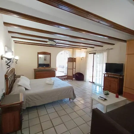 San Roque Habitación en casa particular Altea