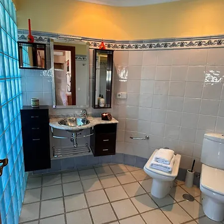 Accommodatie bij particulieren San Roque