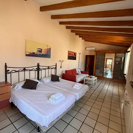 Accommodatie bij particulieren San Roque Altea