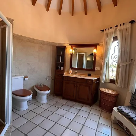 San Roque Accommodatie bij particulieren