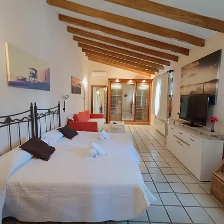 Accommodatie bij particulieren San Roque *